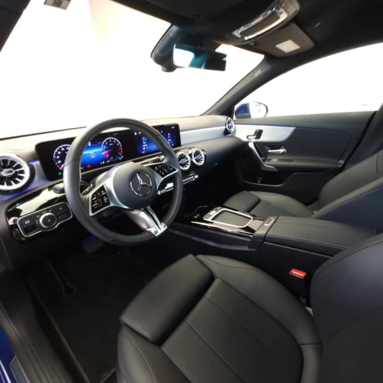 Mercedes-Benz CLA 200 1.3 MHEV PROGRESSIVE 7G-DCT 2025 Híbrido - Picture 8