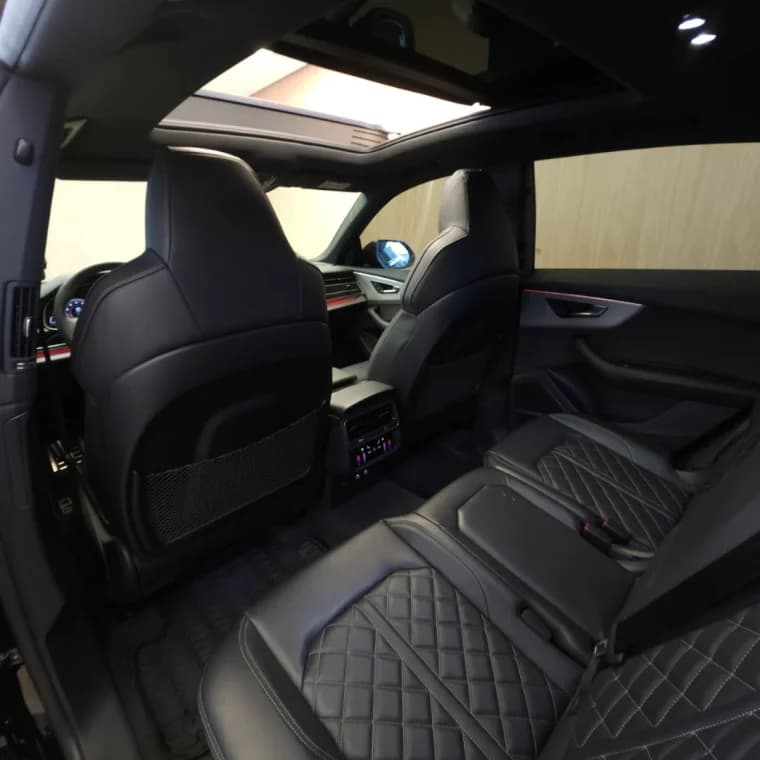 Audi Q8 3.0 TFSI GASOLINA PERFORMANCE BLACK QUATTRO TIPTRONIC 2025 Gasolina - Picture 10