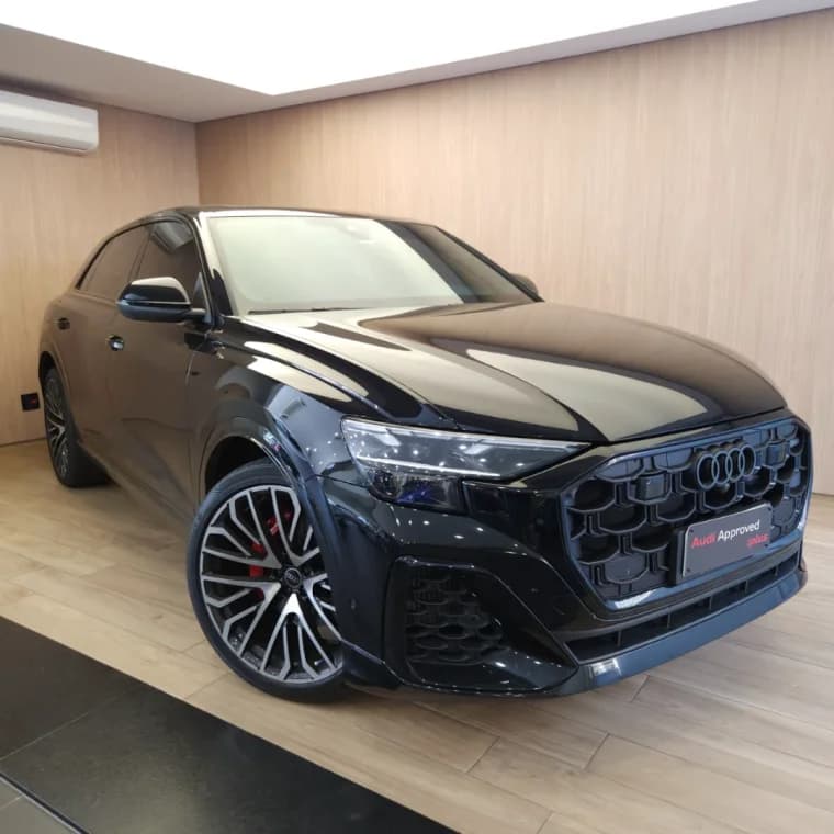 Audi Q8 3.0 TFSI GASOLINA PERFORMANCE BLACK QUATTRO TIPTRONIC 2025 Gasolina - Picture 1