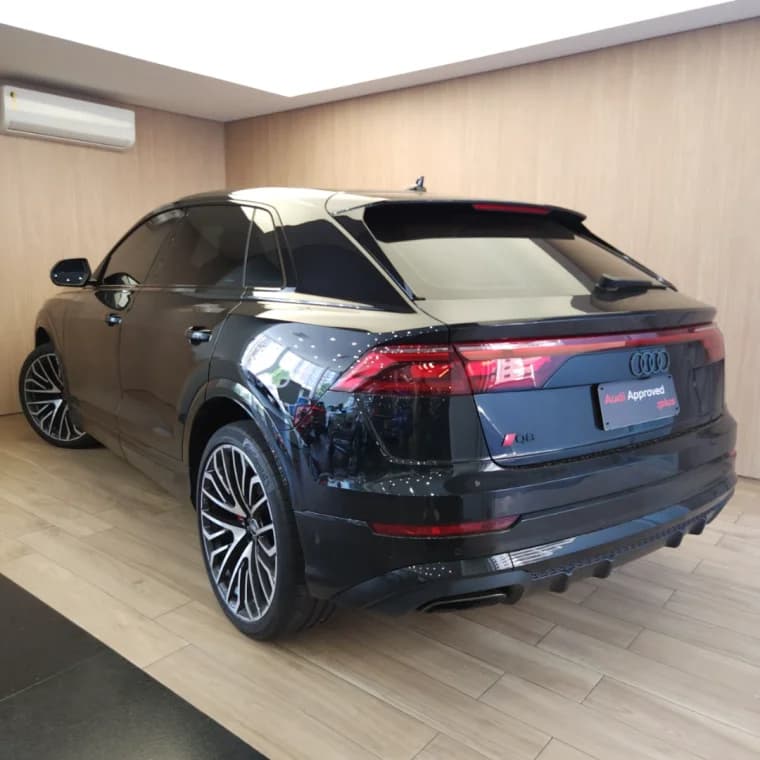 Audi Q8 3.0 TFSI GASOLINA PERFORMANCE BLACK QUATTRO TIPTRONIC 2025 Gasolina - Picture 3