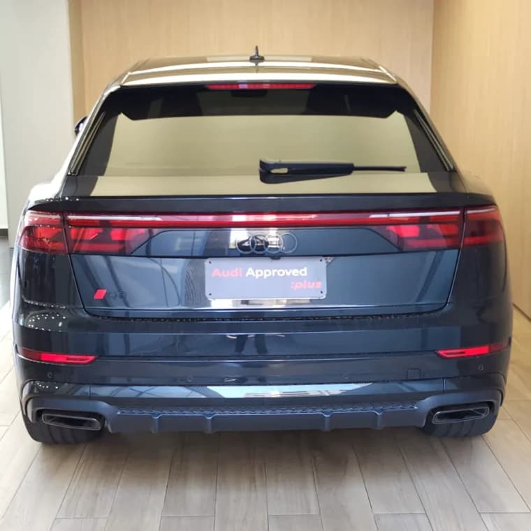 Audi Q8 3.0 TFSI GASOLINA PERFORMANCE BLACK QUATTRO TIPTRONIC 2025 Gasolina - Picture 4