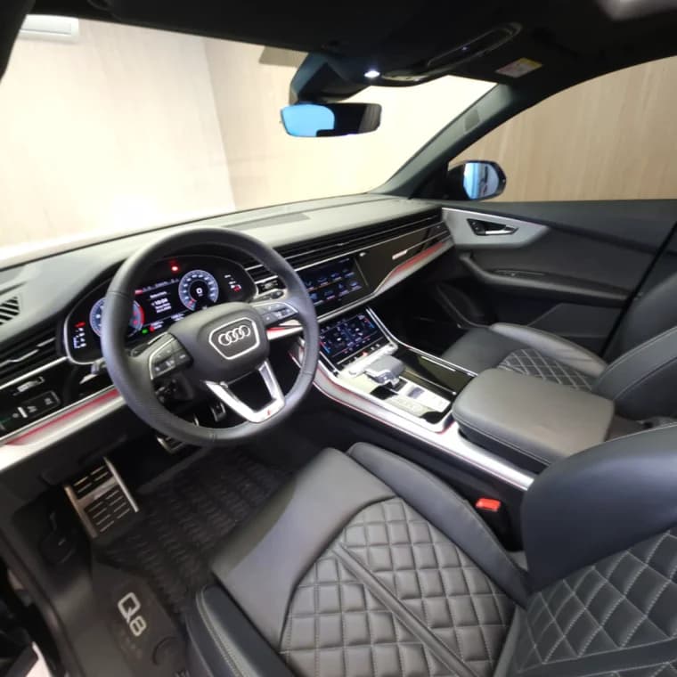 Audi Q8 3.0 TFSI GASOLINA PERFORMANCE BLACK QUATTRO TIPTRONIC 2025 Gasolina - Picture 7