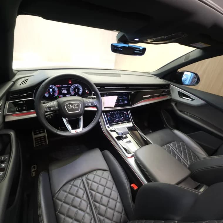 Audi Q8 3.0 TFSI GASOLINA PERFORMANCE BLACK QUATTRO TIPTRONIC 2025 Gasolina - Picture 9