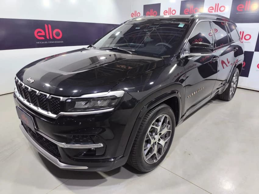 JEEP COMMANDER 1.3 T270 TURBO FLEX OVERLAND AT6 2024 Flex - Picture 3