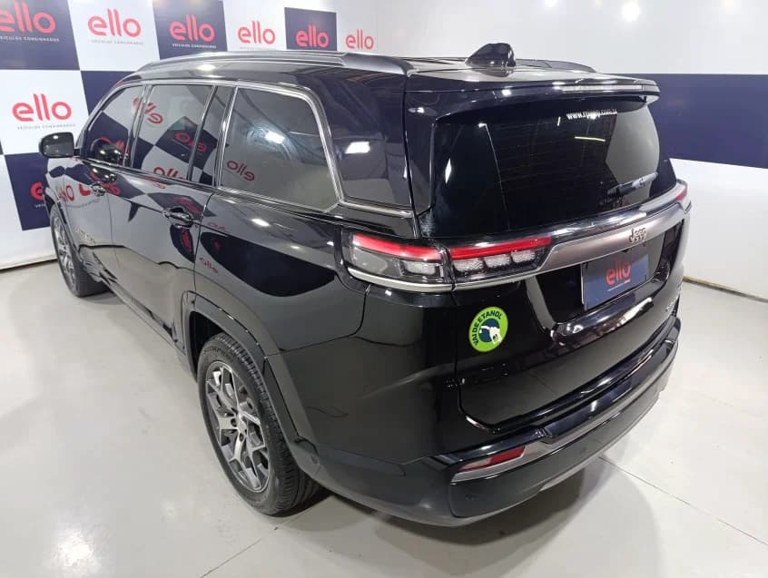 JEEP COMMANDER 1.3 T270 TURBO FLEX OVERLAND AT6 2024 Flex - Picture 4