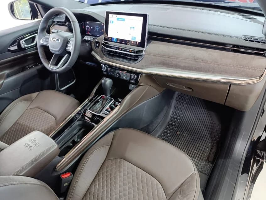 JEEP COMMANDER 2.0 TD380 TURBO DIESEL OVERLAND AT9 2025 Diesel - Picture 16