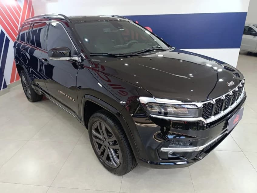 JEEP COMMANDER 2.0 TD380 TURBO DIESEL OVERLAND AT9 2025 Diesel - Picture 1