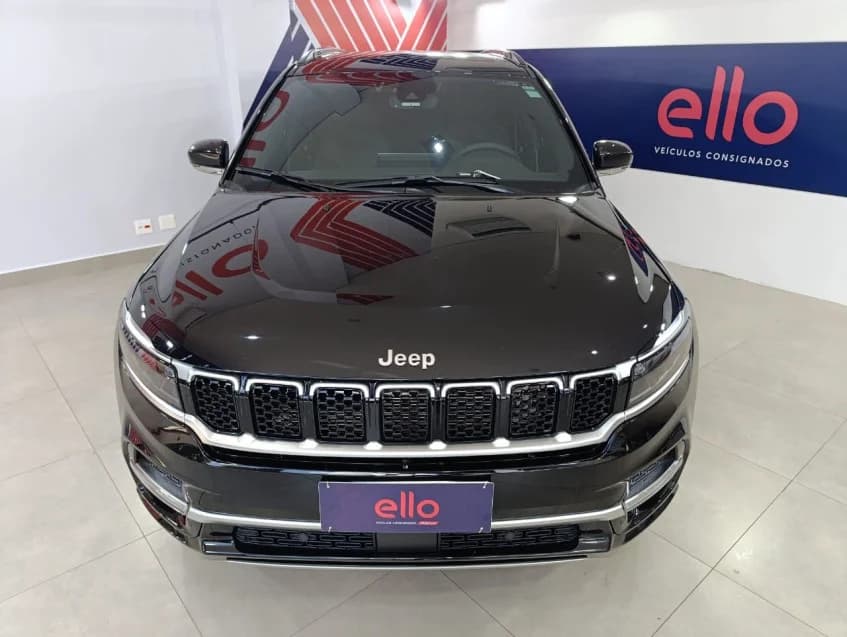 JEEP COMMANDER 2.0 TD380 TURBO DIESEL OVERLAND AT9 2025 Diesel - Picture 2