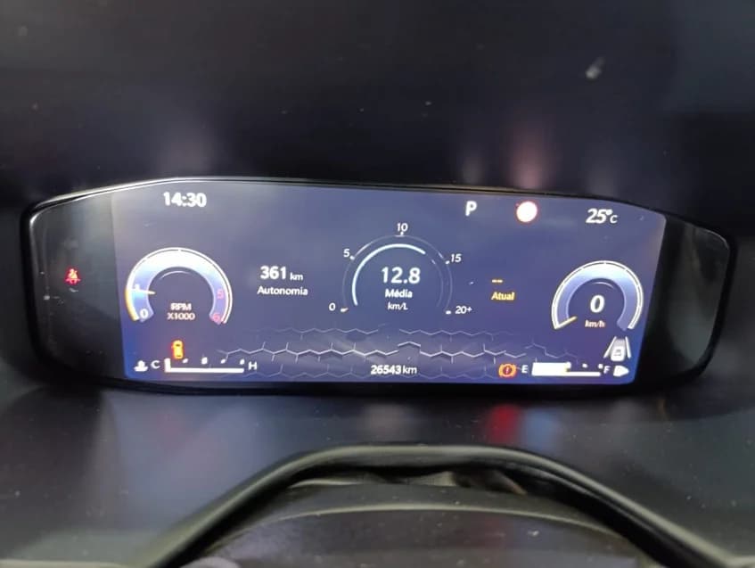 JEEP COMMANDER 2.0 TD380 TURBO DIESEL OVERLAND AT9 2025 Diesel - Picture 8