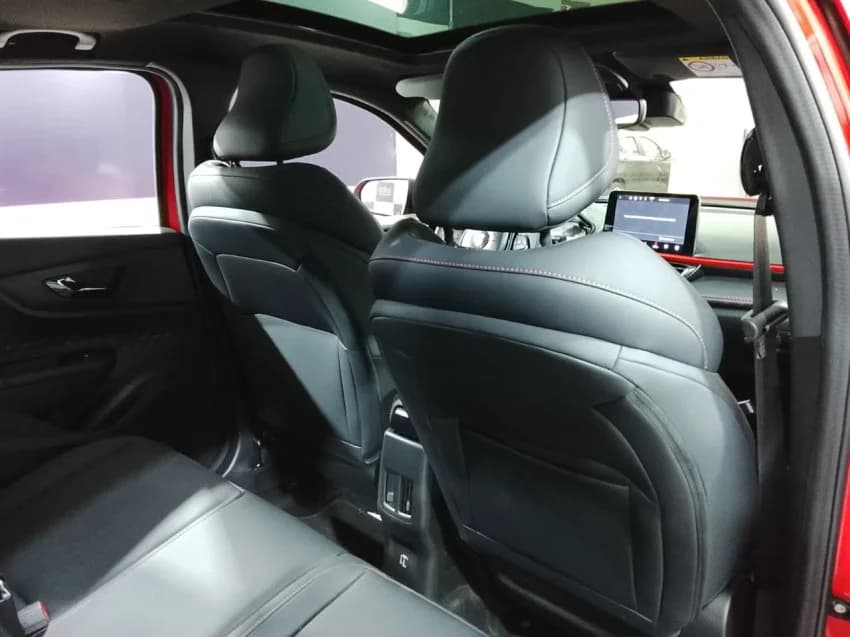 Fiat FASTBACK 1.3 TURBO 270 FLEX ABARTH AT6 2026 Flex - Foto 16
