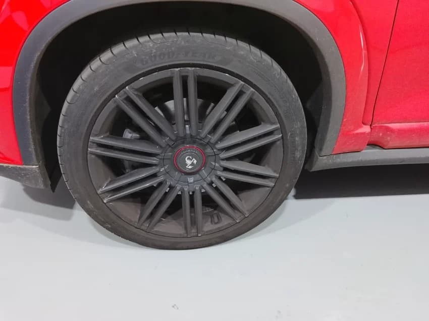 Fiat FASTBACK 1.3 TURBO 270 FLEX ABARTH AT6 2026 Flex - Foto 19