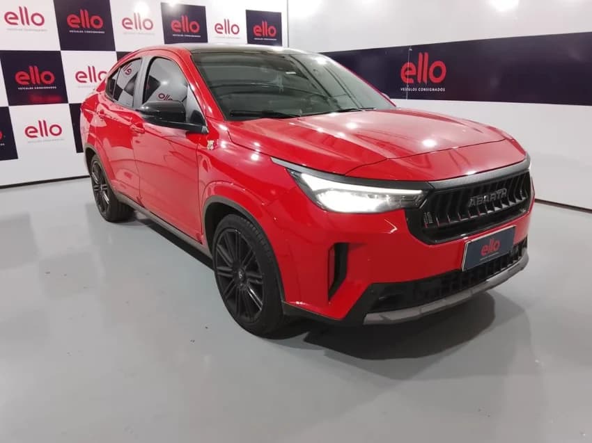 Fiat FASTBACK 1.3 TURBO 270 FLEX ABARTH AT6 2026 Flex - Picture 1