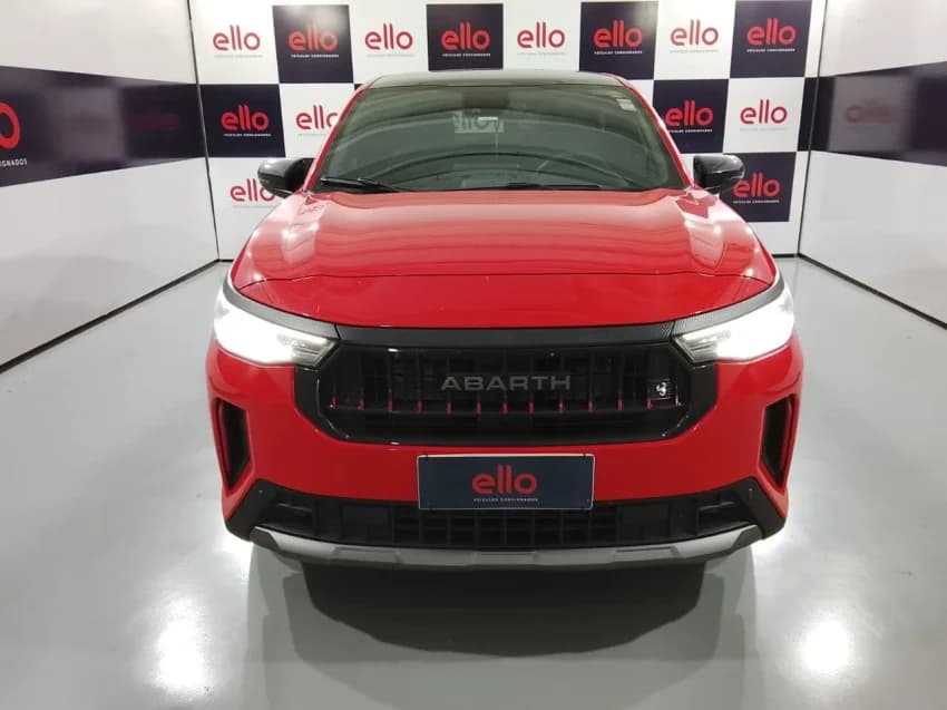Fiat FASTBACK 1.3 TURBO 270 FLEX ABARTH AT6 2026 Flex - Foto 2