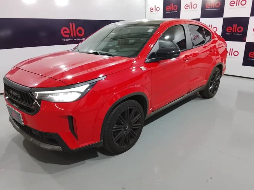 Fiat FASTBACK 1.3 TURBO 270 FLEX ABARTH AT6 2026 Flex - Picture 3