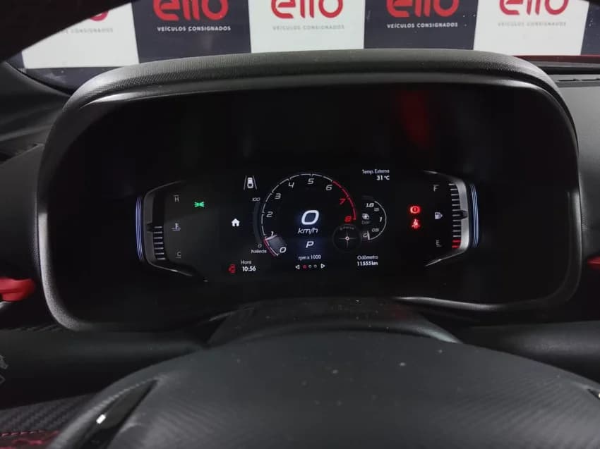 Fiat FASTBACK 1.3 TURBO 270 FLEX ABARTH AT6 2026 Flex - Picture 8