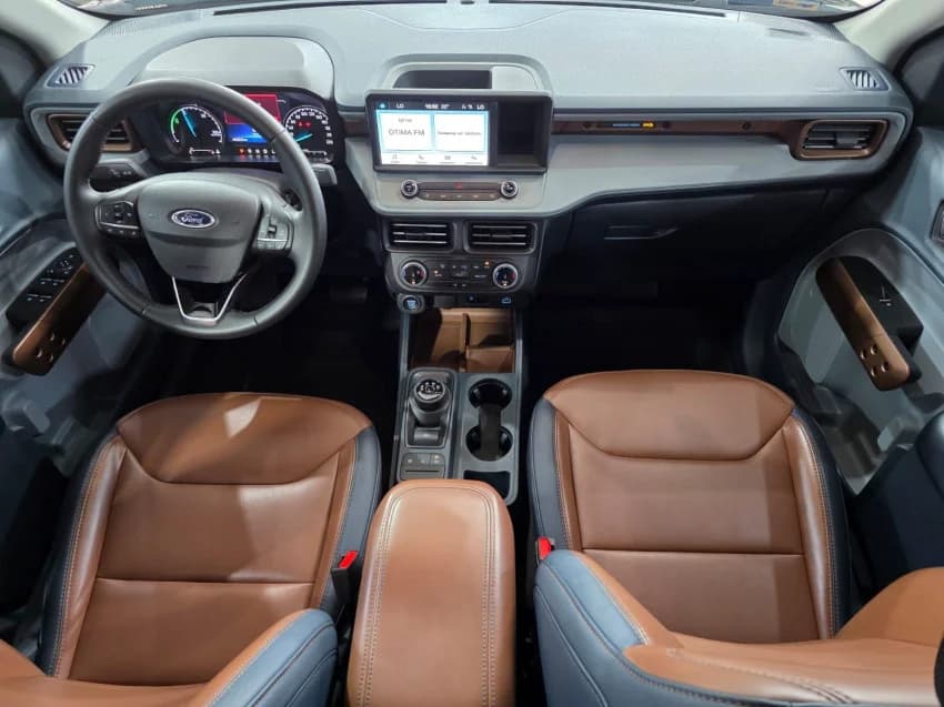 Ford MAVERICK 2.5 HYBRID LARIAT e-CVT 2023 Híbrido - Picture 10