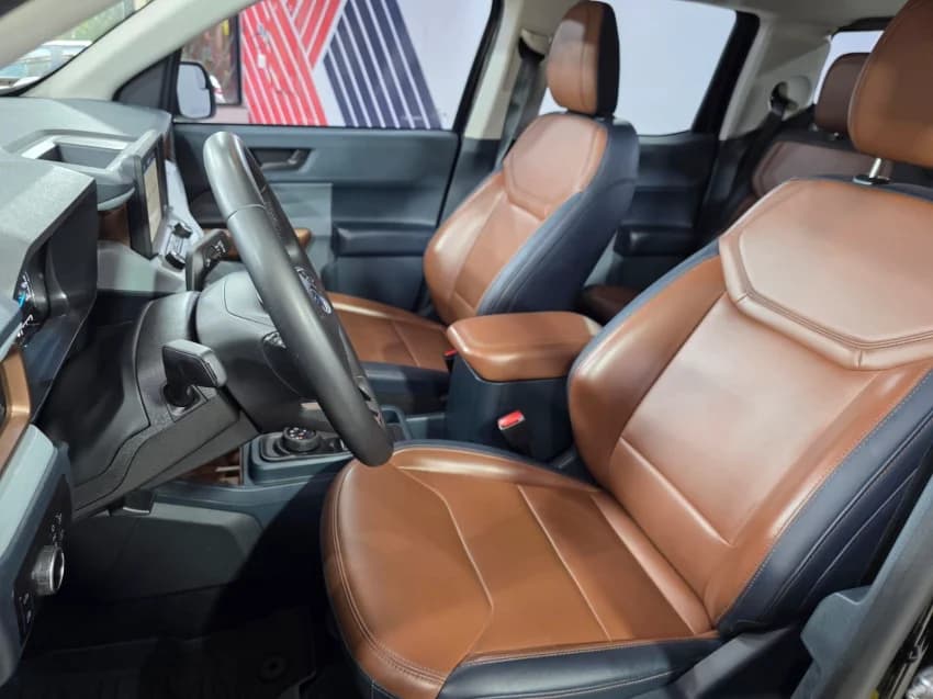 Ford MAVERICK 2.5 HYBRID LARIAT e-CVT 2023 Híbrido - Picture 12