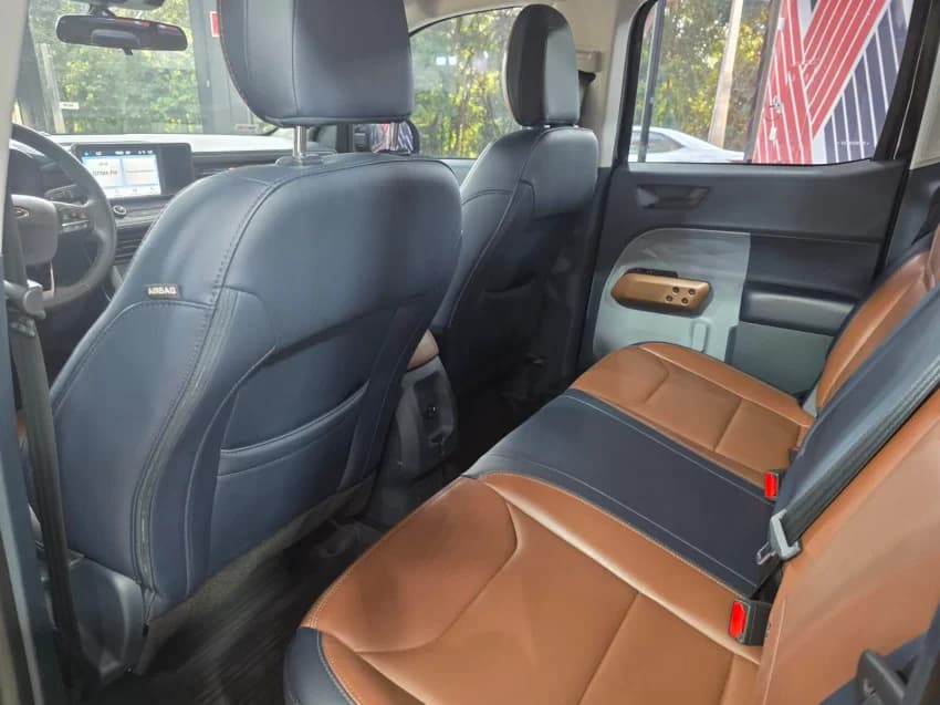 Ford MAVERICK 2.5 HYBRID LARIAT e-CVT 2023 Híbrido - Picture 14