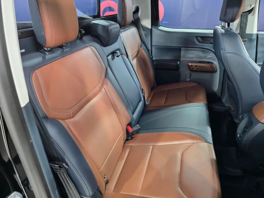 Ford MAVERICK 2.5 HYBRID LARIAT e-CVT 2023 Híbrido - Picture 17