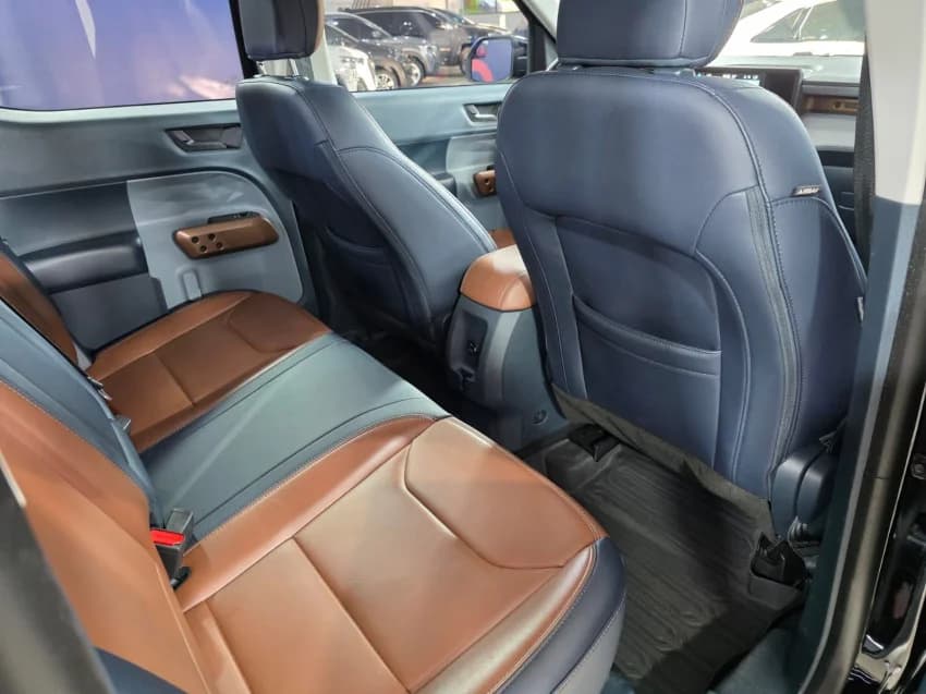 Ford MAVERICK 2.5 HYBRID LARIAT e-CVT 2023 Híbrido - Picture 18