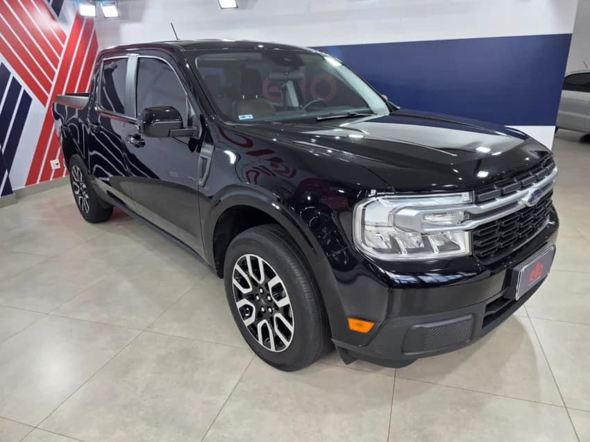Ford MAVERICK 2.5 HYBRID LARIAT e-CVT 2023 Híbrido - Picture 1