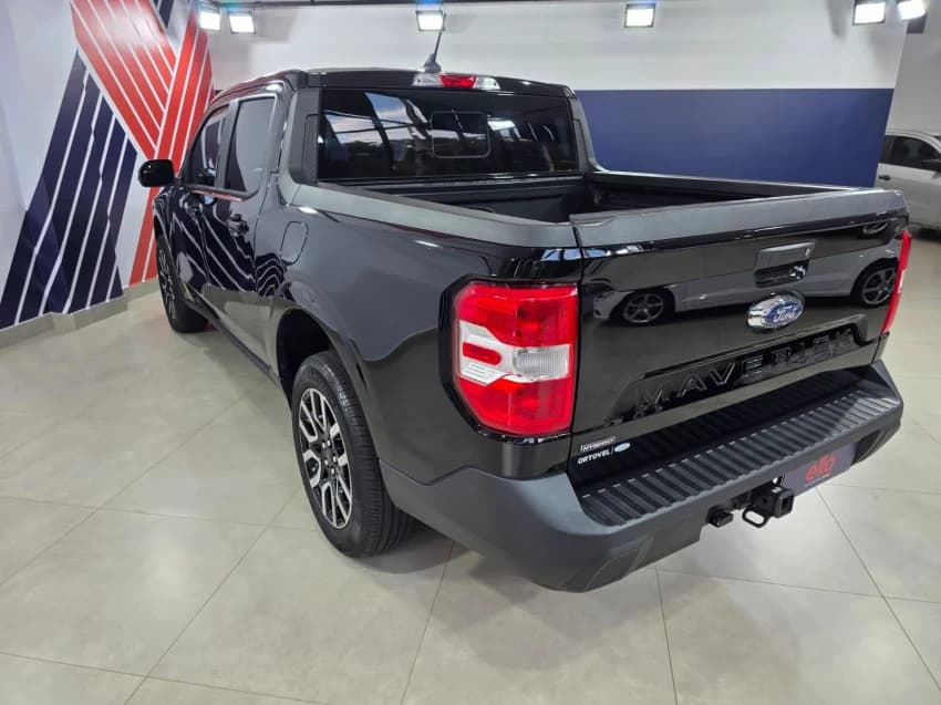 Ford MAVERICK 2.5 HYBRID LARIAT e-CVT 2023 Híbrido - Picture 4