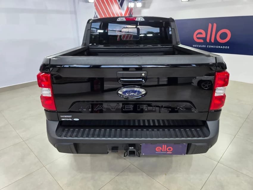 Ford MAVERICK 2.5 HYBRID LARIAT e-CVT 2023 Híbrido - Picture 5