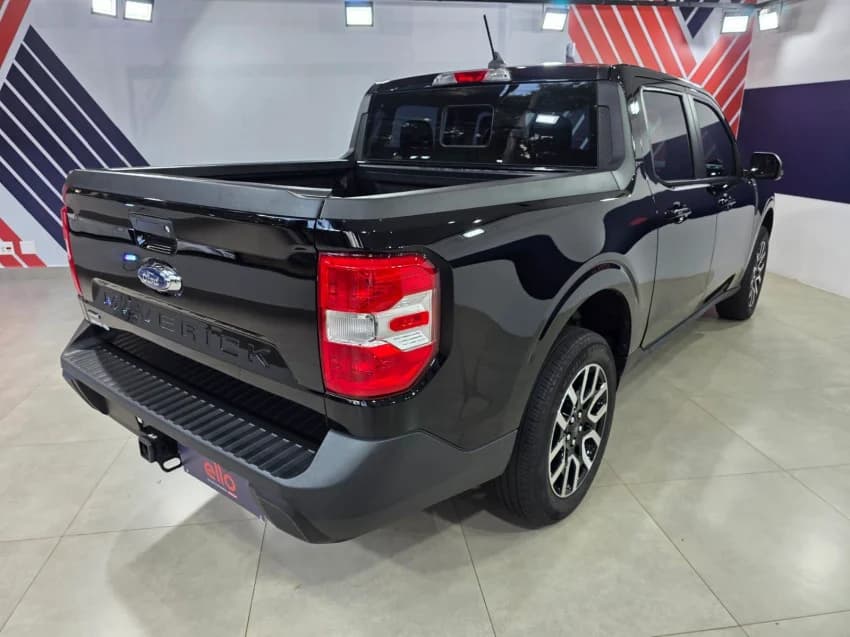 Ford MAVERICK 2.5 HYBRID LARIAT e-CVT 2023 Híbrido - Picture 6