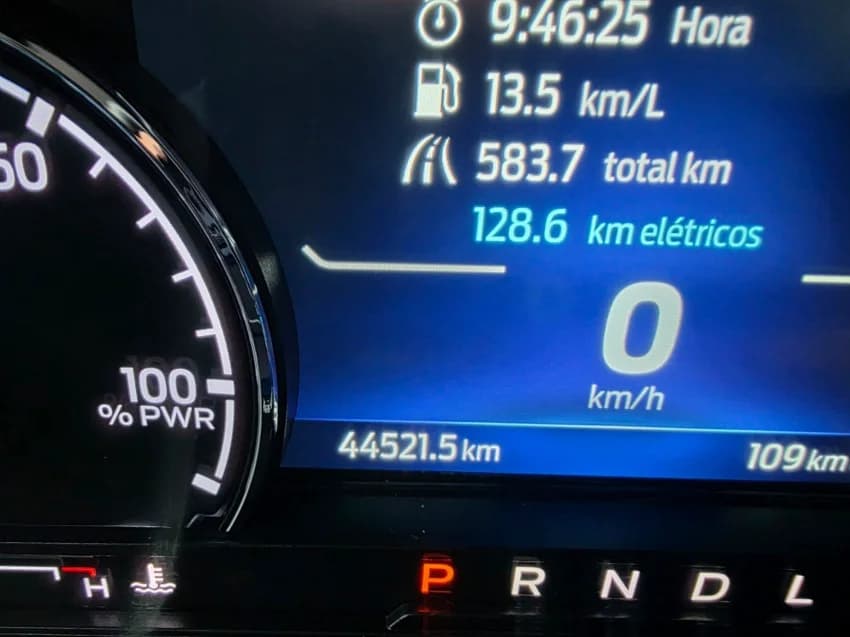 Ford MAVERICK 2.5 HYBRID LARIAT e-CVT 2023 Híbrido - Picture 7