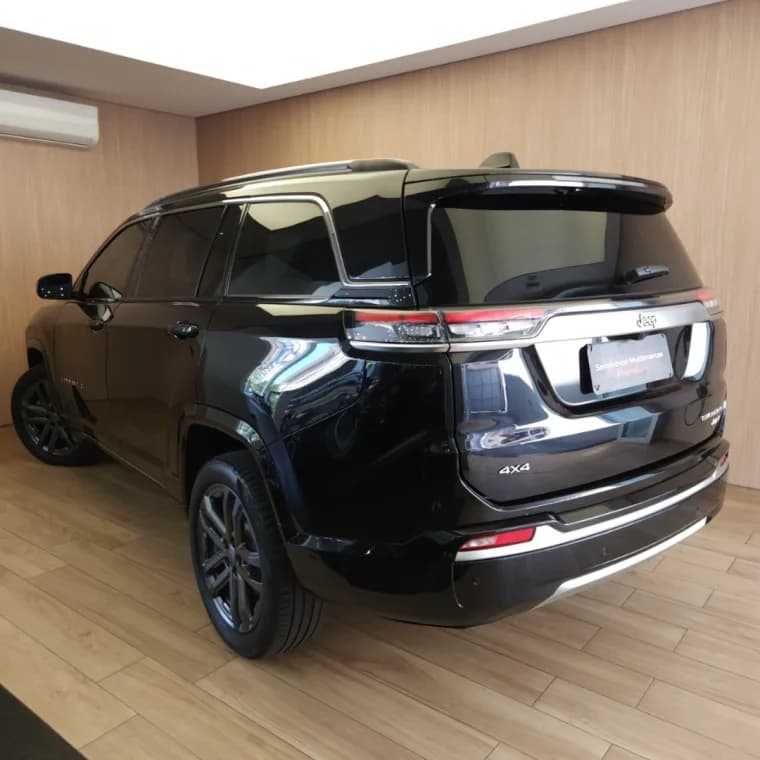 JEEP COMMANDER 2.0 TD380 TURBO DIESEL OVERLAND AT9 2025 Diesel - Picture 11