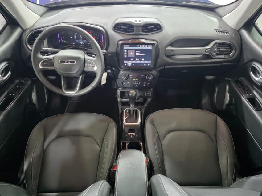 JEEP RENEGADE 1.3 T270 TURBO FLEX LONGITUDE AT6 2024 Flex - Foto 10