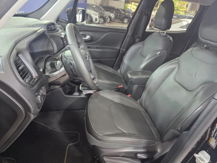 JEEP RENEGADE 1.3 T270 TURBO FLEX LONGITUDE AT6 2024 Flex - Foto 12