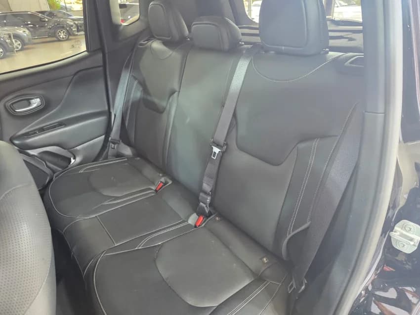 JEEP RENEGADE 1.3 T270 TURBO FLEX LONGITUDE AT6 2024 Flex - Foto 13