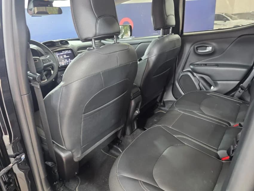 JEEP RENEGADE 1.3 T270 TURBO FLEX LONGITUDE AT6 2024 Flex - Foto 14