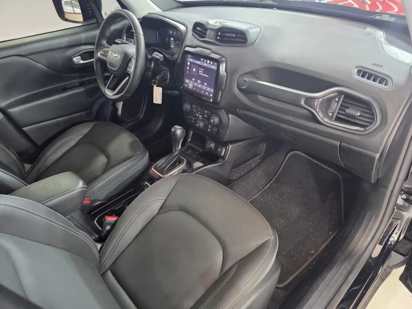 JEEP RENEGADE 1.3 T270 TURBO FLEX LONGITUDE AT6 2024 Flex - Foto 15