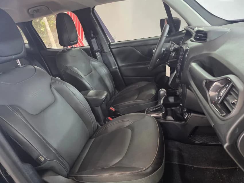 JEEP RENEGADE 1.3 T270 TURBO FLEX LONGITUDE AT6 2024 Flex - Foto 16