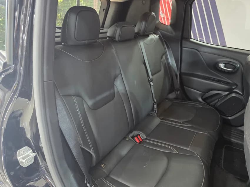 JEEP RENEGADE 1.3 T270 TURBO FLEX LONGITUDE AT6 2024 Flex - Foto 17