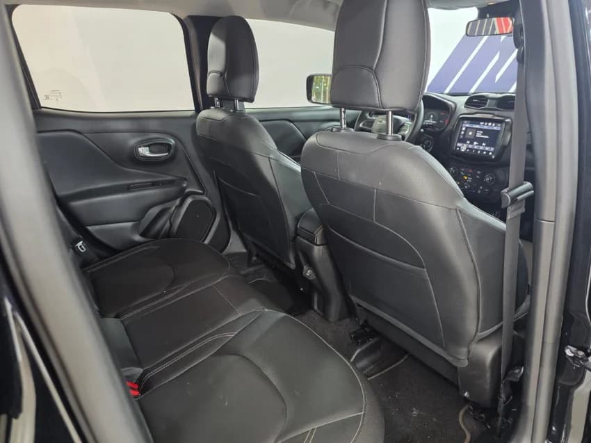 JEEP RENEGADE 1.3 T270 TURBO FLEX LONGITUDE AT6 2024 Flex - Foto 18