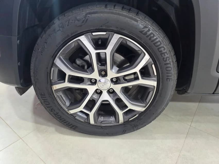 JEEP RENEGADE 1.3 T270 TURBO FLEX LONGITUDE AT6 2024 Flex - Foto 19