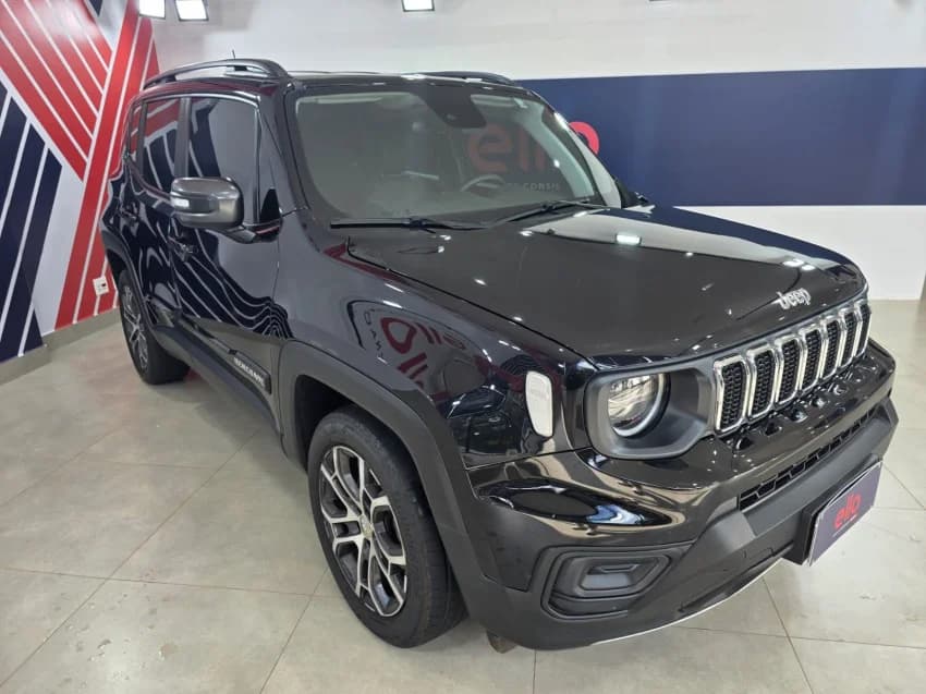 JEEP RENEGADE 1.3 T270 TURBO FLEX LONGITUDE AT6 2024 Flex - Picture 1