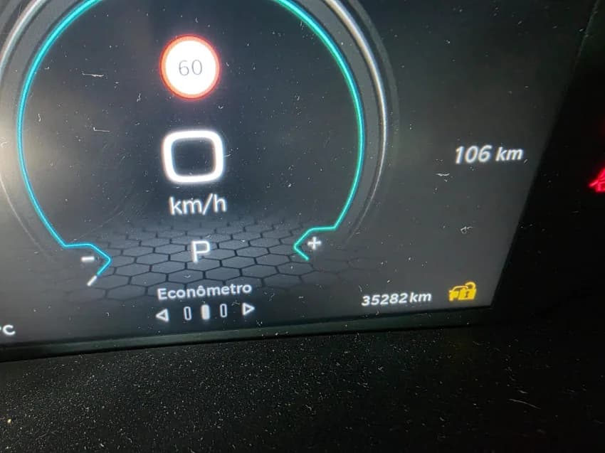 JEEP RENEGADE 1.3 T270 TURBO FLEX LONGITUDE AT6 2024 Flex - Foto 7
