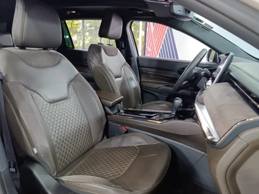 JEEP COMMANDER 2.0 TD380 TURBO DIESEL OVERLAND AT9 2022 Diesel - Picture 15