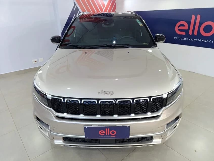 JEEP COMMANDER 2.0 TD380 TURBO DIESEL OVERLAND AT9 2022 Diesel - Picture 2