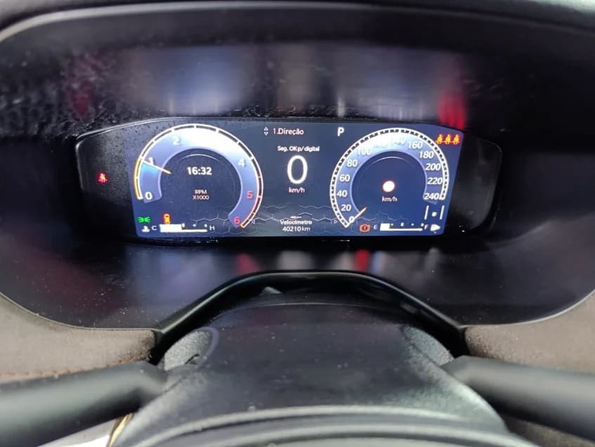 JEEP COMMANDER 2.0 TD380 TURBO DIESEL OVERLAND AT9 2022 Diesel - Picture 9