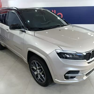 2.0 TD380 TURBO DIESEL OVERLAND AT9