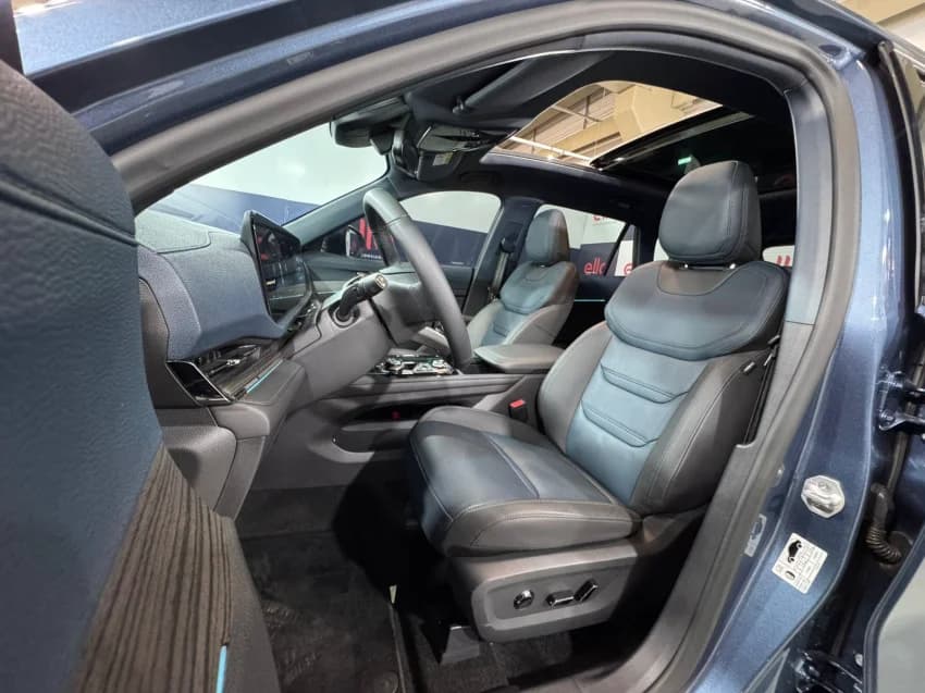 Ford TERRITORY 1.5 ECOBOOST GTDI GASOLINA TITANIUM AUTOMÁTICO 2025 Gasolina - Picture 10