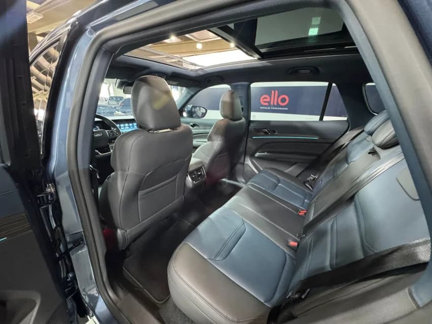 Ford TERRITORY 1.5 ECOBOOST GTDI GASOLINA TITANIUM AUTOMÁTICO 2025 Gasolina - Picture 11