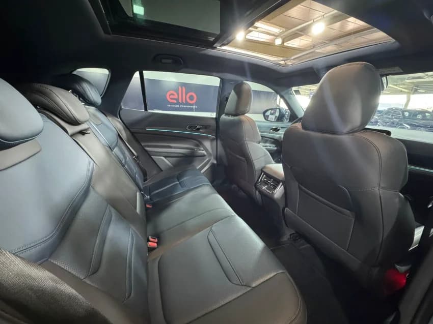 Ford TERRITORY 1.5 ECOBOOST GTDI GASOLINA TITANIUM AUTOMÁTICO 2025 Gasolina - Picture 12