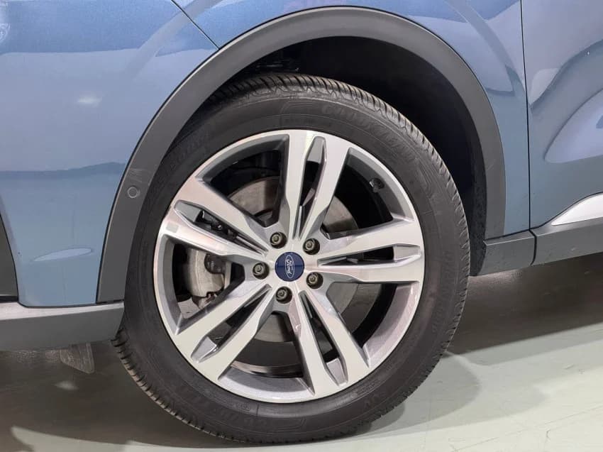 Ford TERRITORY 1.5 ECOBOOST GTDI GASOLINA TITANIUM AUTOMÁTICO 2025 Gasolina - Picture 15