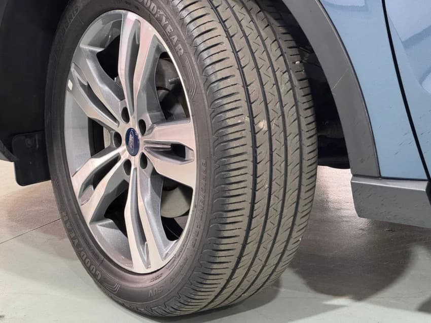 Ford TERRITORY 1.5 ECOBOOST GTDI GASOLINA TITANIUM AUTOMÁTICO 2025 Gasolina - Picture 16